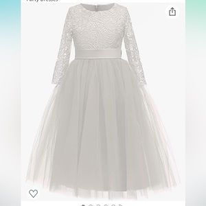 Flower Girl Dress